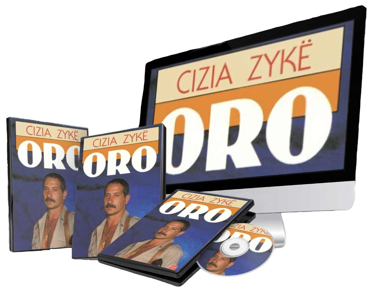 Livre Audio 'Oro' par Cizia Zyke - Embarquez pour un voyage épique au cœur de l'aventure