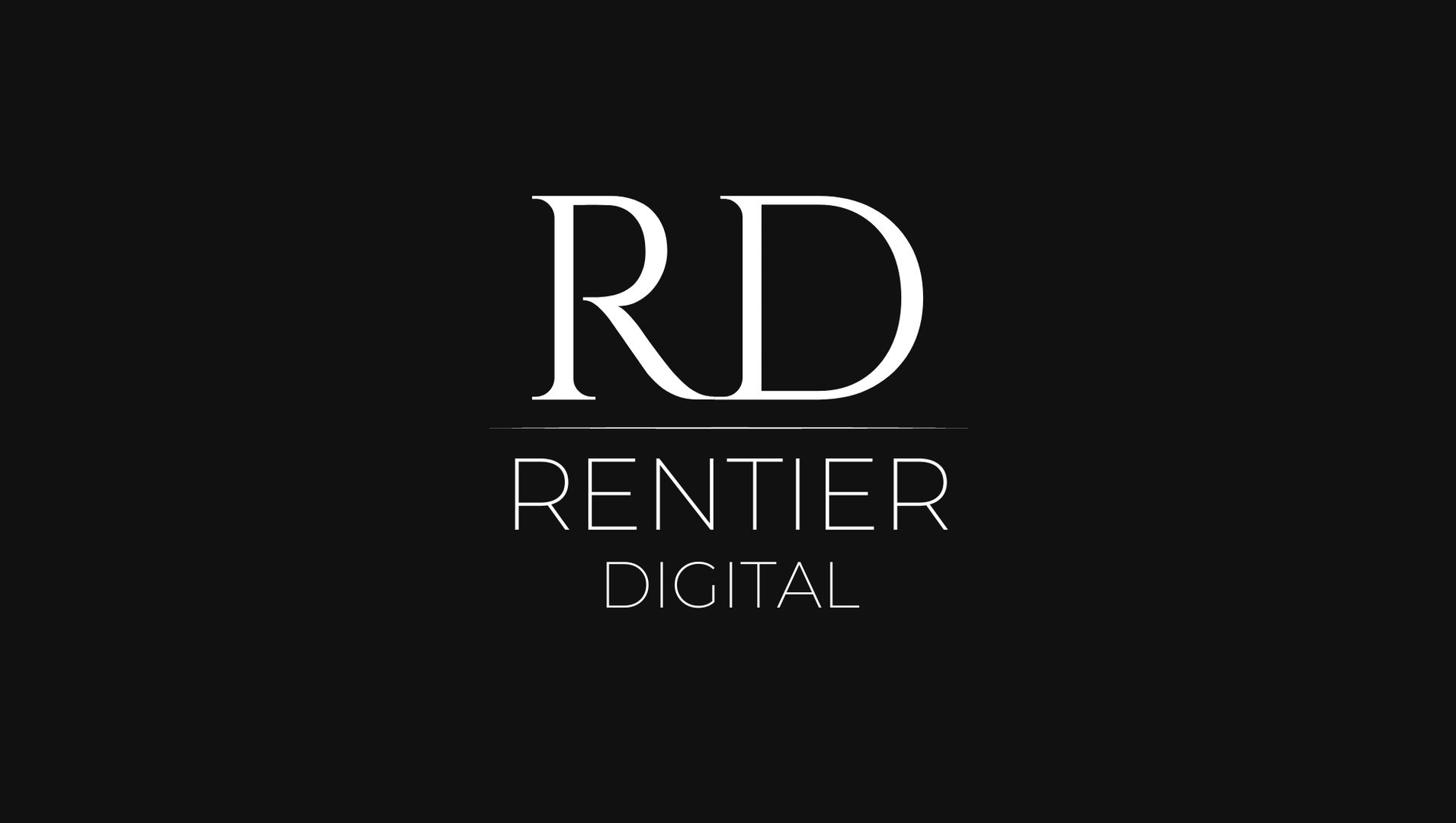RENTIER DIGITAL